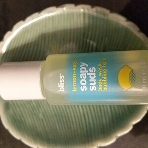 Body Wash + Bubble bath